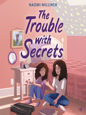 cover image of The Trouble with Secrets